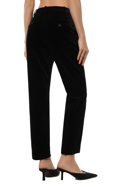 Бархатные брюки WINDSOR, арт. 52 DHE707E/10016327, фото 4