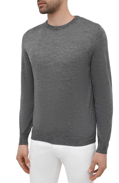 Шерстяной джемпер CANALI, арт. C0012/MK00077, фото 3