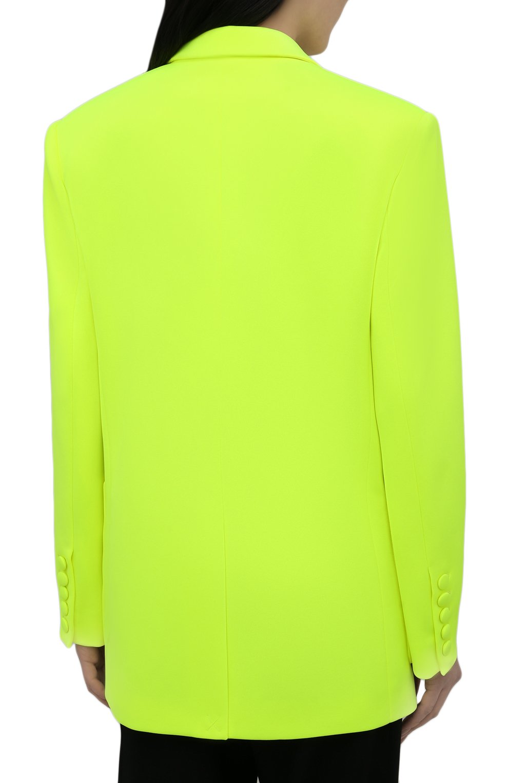 Двубортный жакет BALMAIN, арт. VF0SH010/X467, фото 4