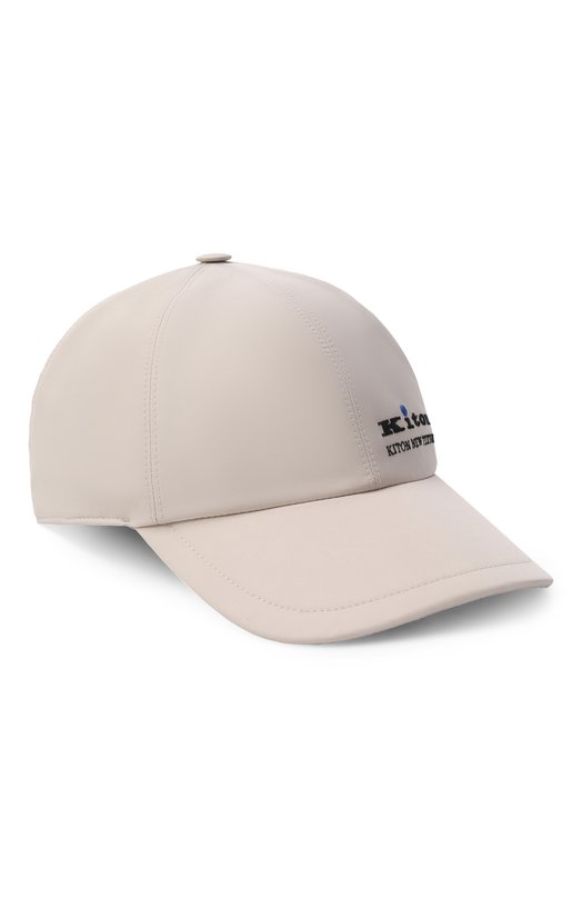 Бейсболка Kiton UCPK006K0770H Кремовый UCPK006K0770H