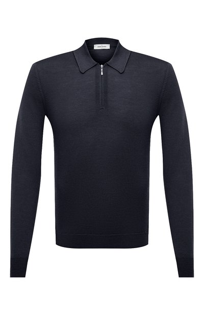 Мужская шерстяное поло GRAN SASSO, арт. 55125/14290