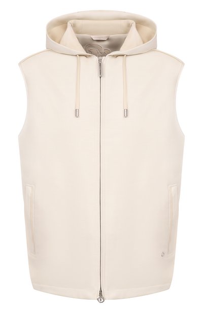 Мужской шерстяной жилет STEFANO RICCI, арт. MDJ6100130/5650