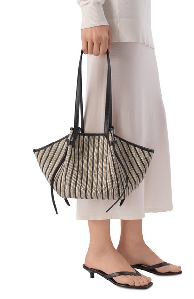 Сумка mochi YUZEFI, арт. M0CHI/W0VEN CANVAS, фото 2