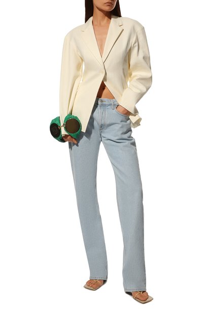 Сумка bracelet LOEWE, арт. C912P84X05, фото 3