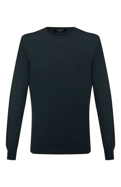 Мужской шерстяной джемпер ZEGNA, арт. UYM00/110