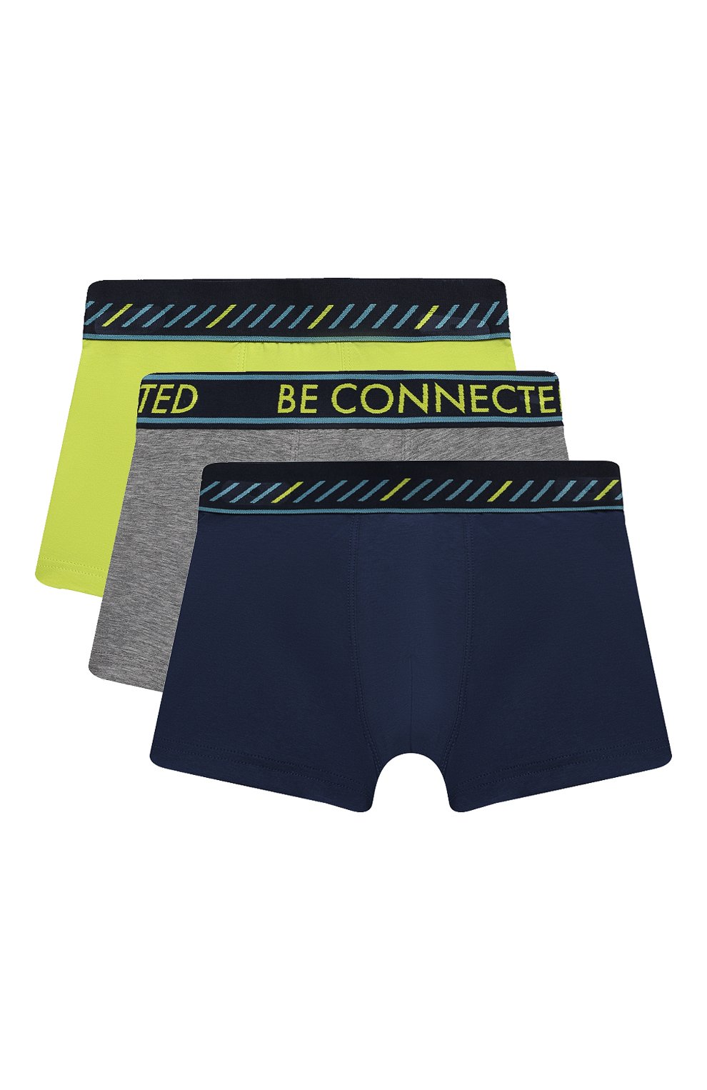 Комплект из трех боксеров SANETTA, арт. 346653, фото 1