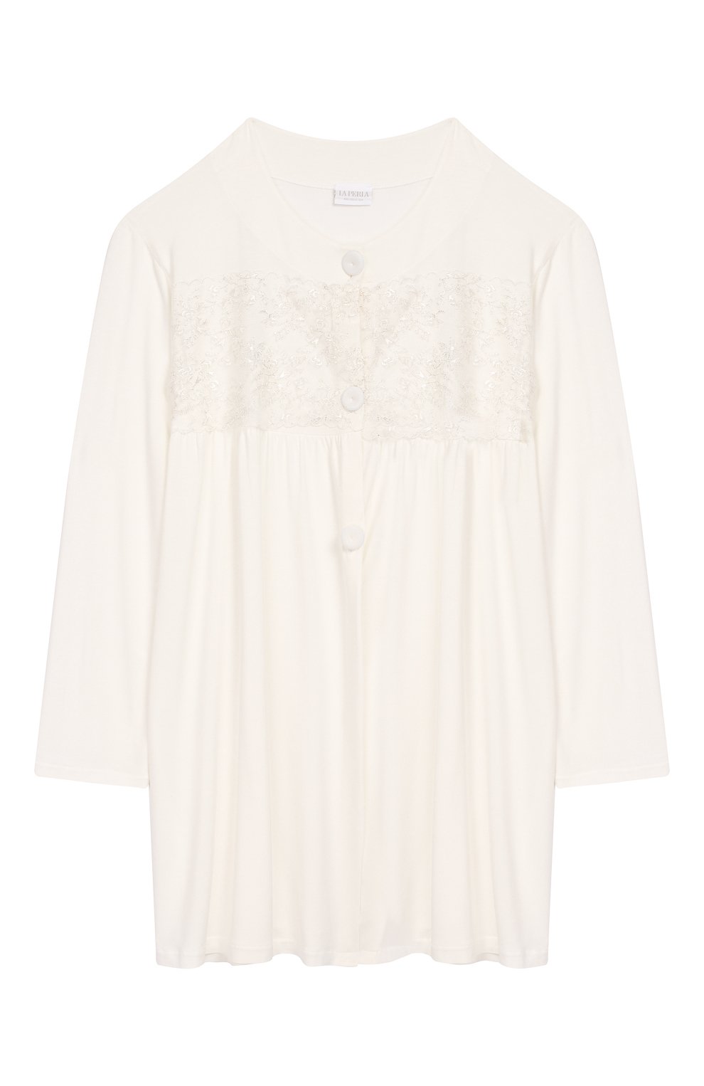 Халат из вискозы LA PERLA, арт. 51540/8A-14A, фото 1