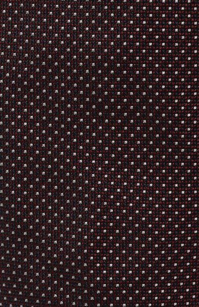 Шелковый галстук CORNELIANI, арт. 94U302-9420303, фото 4