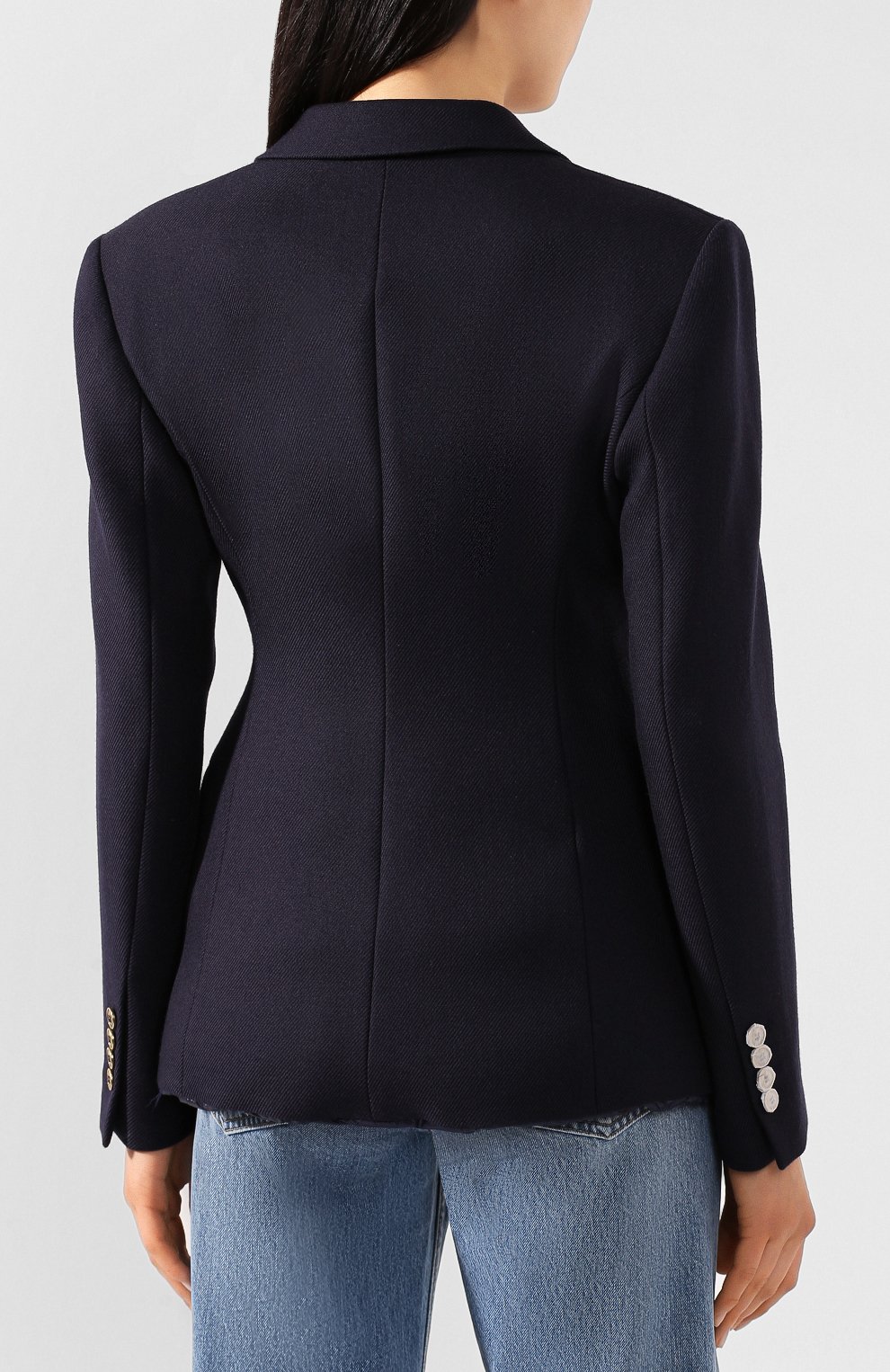 Шерстяной жакет ALEXANDER WANG, арт. 1WC1202178, фото 4