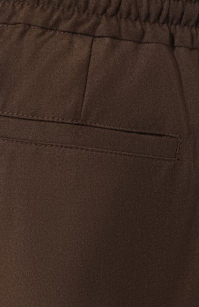 Шерстяные брюки ZILLI, арт. CP204BM0215VLE000, фото 5