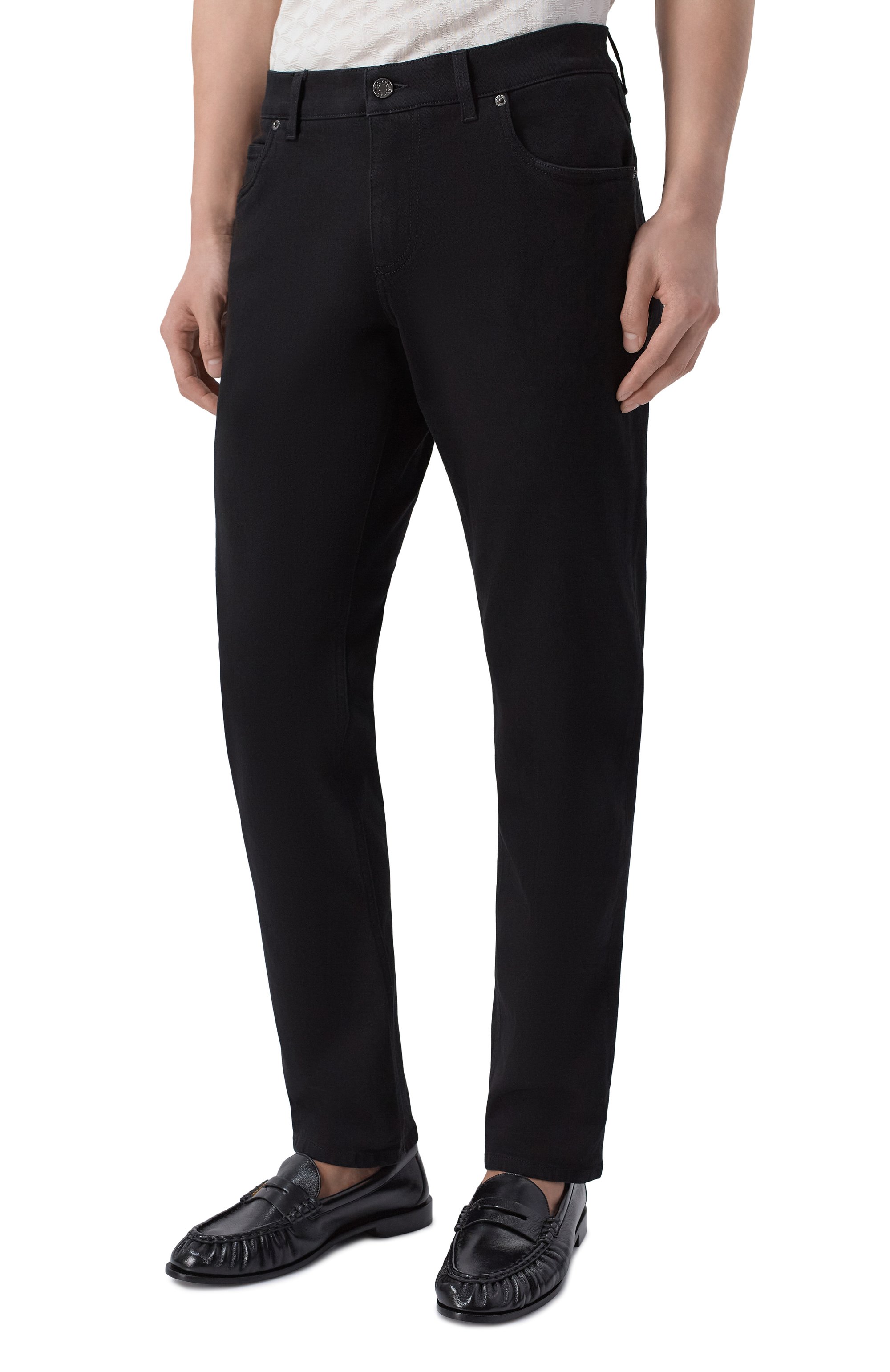 Джинсы regular DOLCE & GABBANA, арт. GYJCCZ/G80W5, фото 3