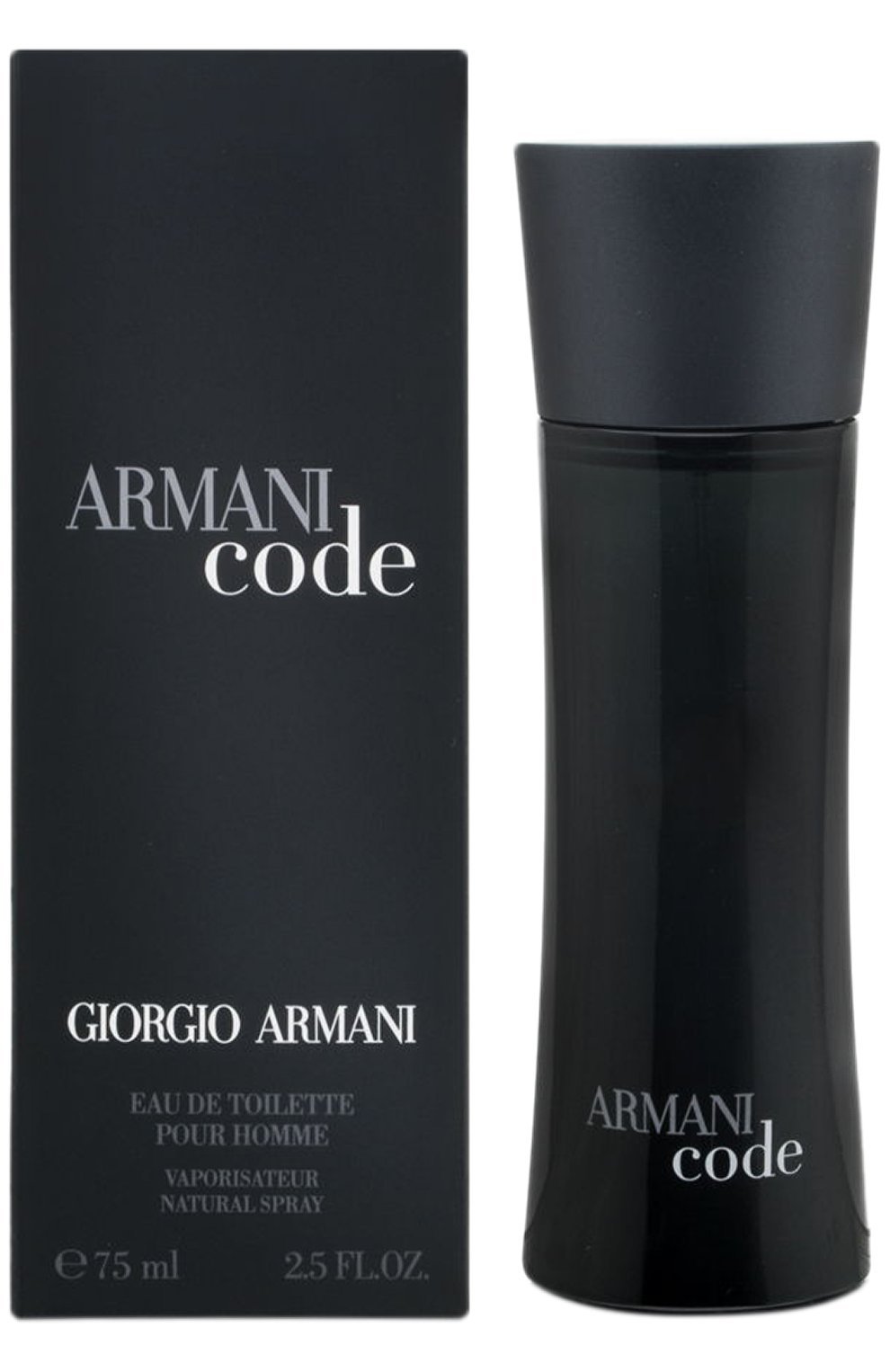 Туалетная вода armani black code (75ml) GIORGIO ARMANI, арт. 3360372100522, фото 1