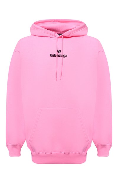 Хлопковое худи BALENCIAGA, арт. 570811/TJVE1, фото 1