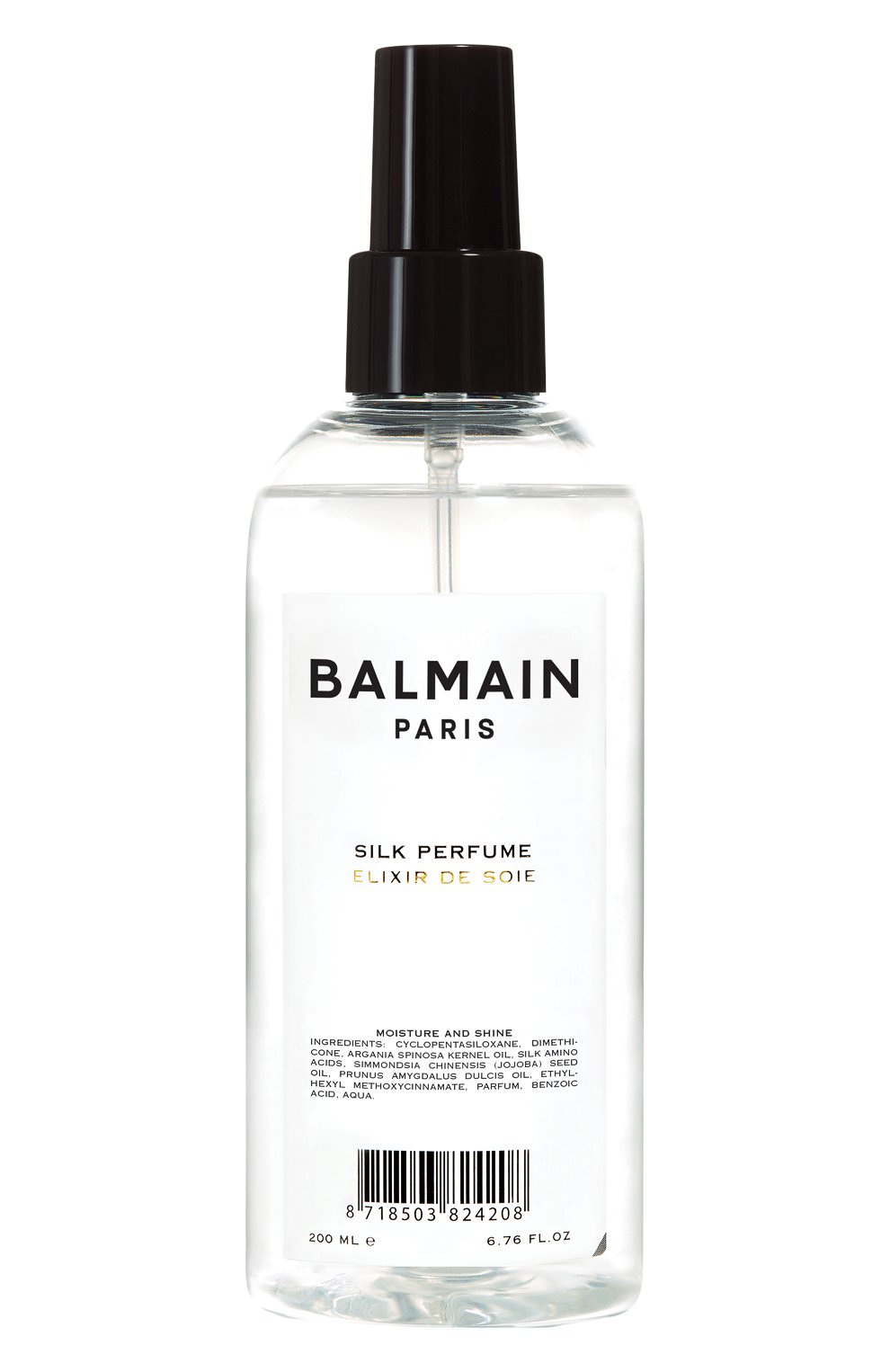 Шелковая дымка для волос (200ml) BALMAIN HAIR COUTURE, арт. 8718503824208, фото 1