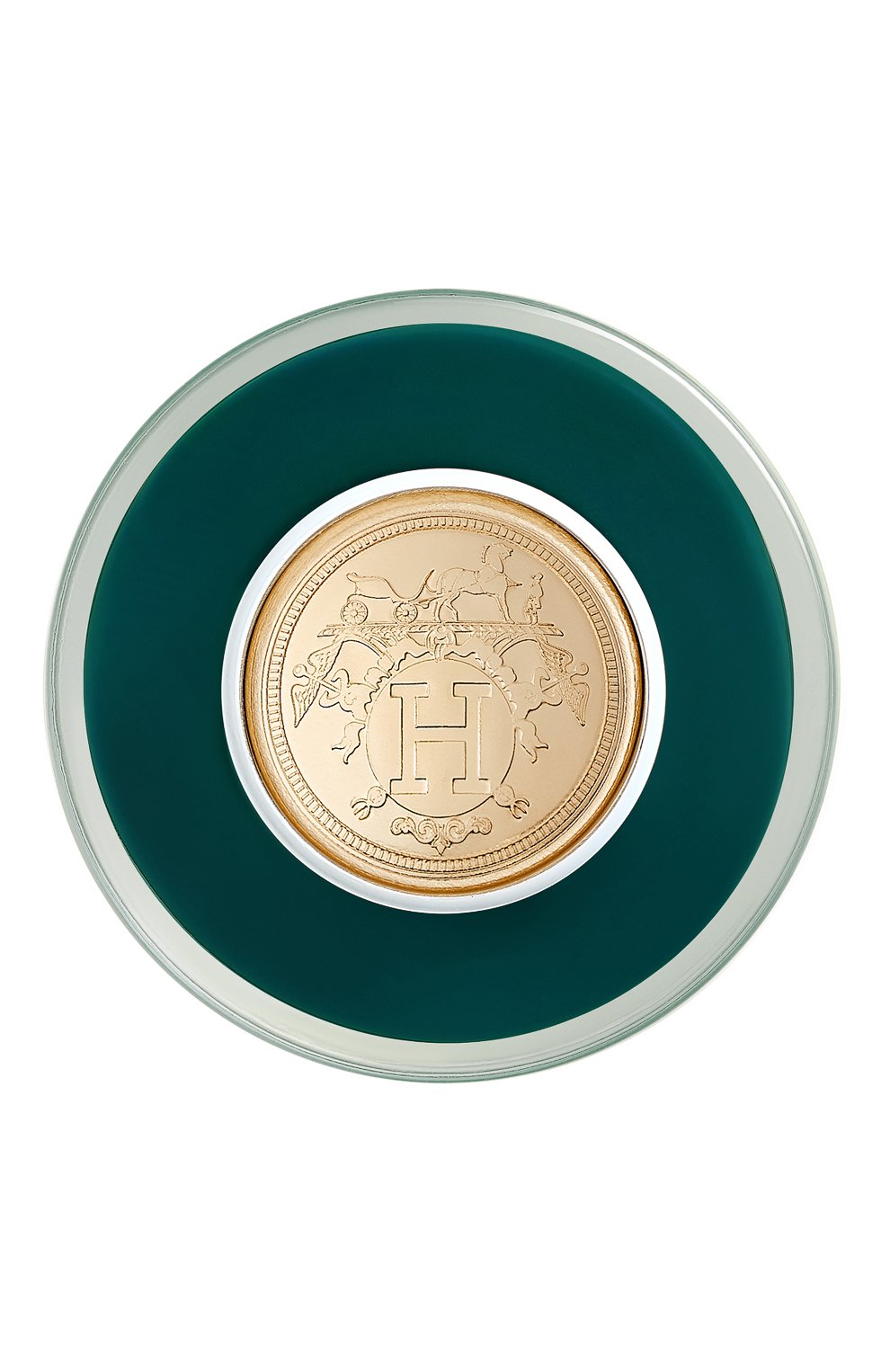 Лак для ногтей les mains hermès, vert écossais (15ml) HERMÈS, арт. 60301VV091H, фото 5