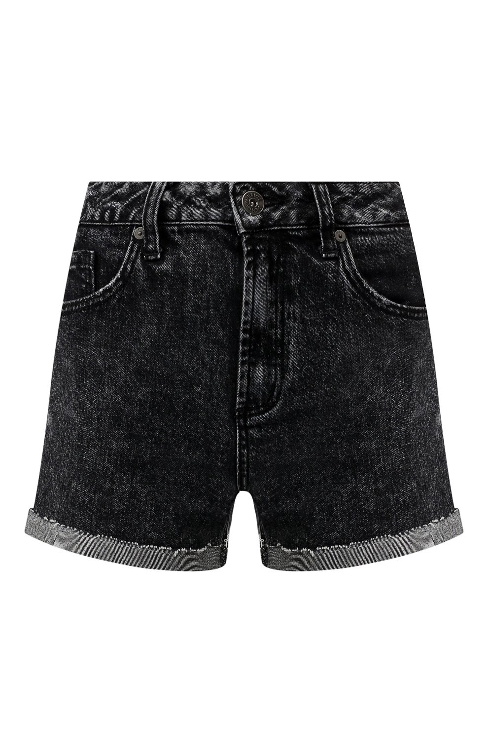 Джинсовые шорты с отворотами PAIGE, арт. 3857C35-5560, фото 1