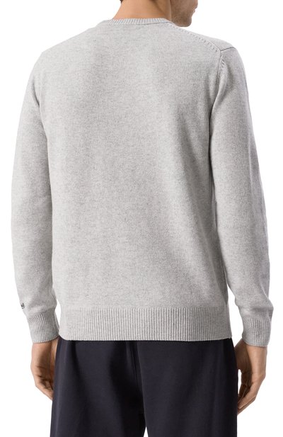 Джемпер из шерсти и вискозы MC2 SAINT BARTH, арт. STBM HER0N/HER0001/01846C, фото 4