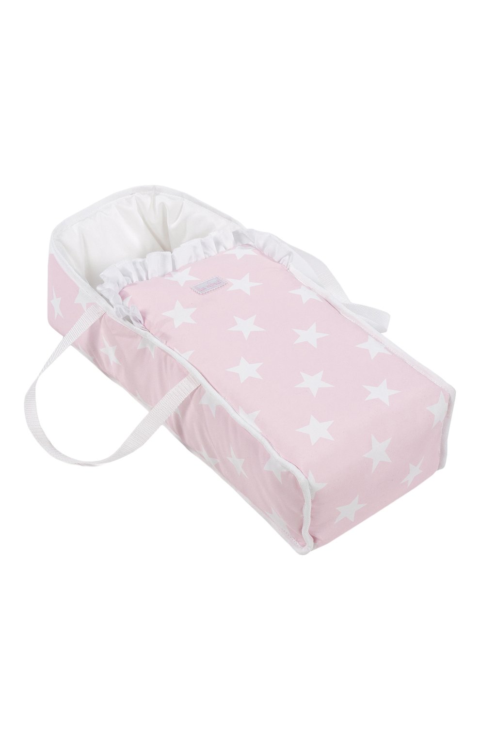 Переноска для куклы LA NINA светло-розового цвета по цене 7680 руб., арт. 60409, фото 2 Переноска для куклы LA NINA, арт. 60409, фото 2