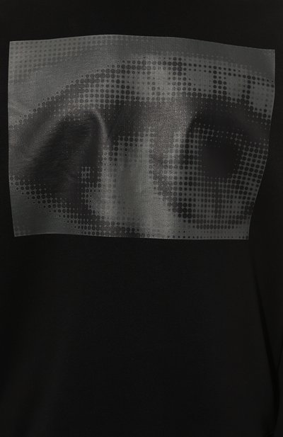 Хлопковый свитшот DRIES VAN NOTEN, арт. 242-021166-9610, фото 5