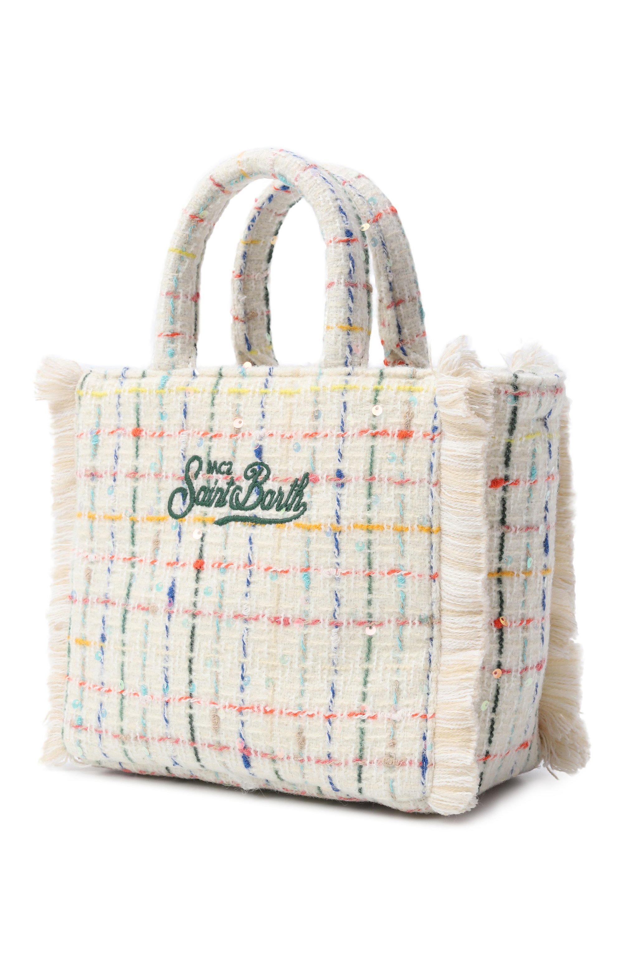 Сумка MC2 SAINT BARTH, арт. VAMI026-00300I/VANITY MINI TWEED, фото 2