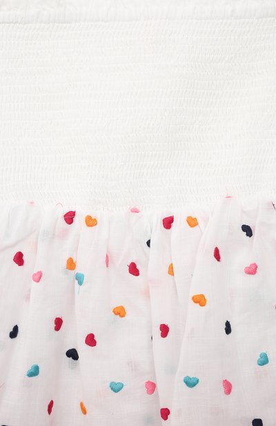 Хлопковый сарафан ZIMMERMANN, арт. 5158DP0P, фото 3