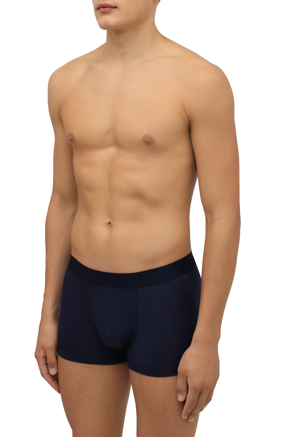 Боксеры ZIMMERLI темно-синего цвета по цене 13000 руб., арт. 718-8254, фото 2 Боксеры ZIMMERLI, арт. 718-8254, фото 2