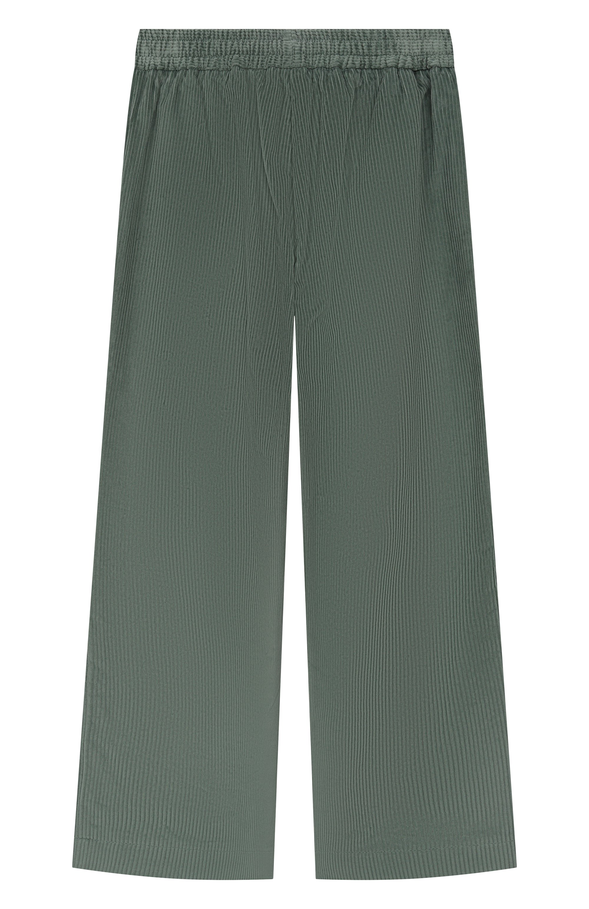 Вельветовые брюки MONNALISA, арт. 17F404, фото 2