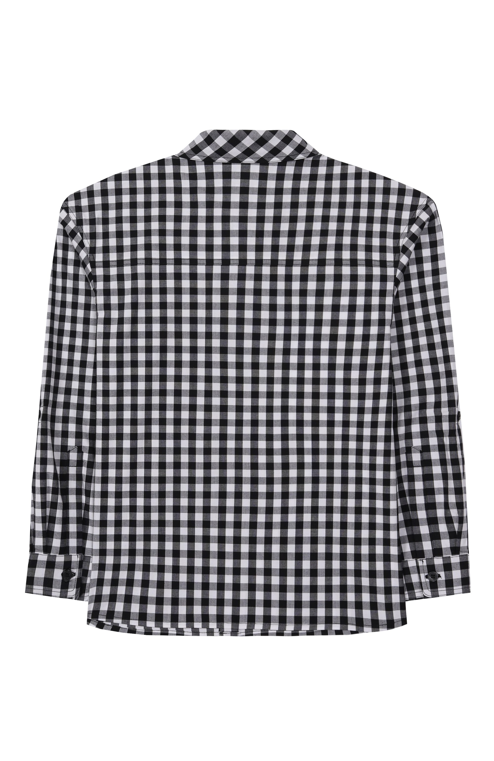 Хлопковая рубашка MOSCHINO, арт. HUC01J/LME04/4-8, фото 2