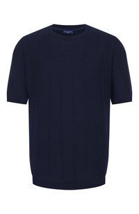 Темно-синий