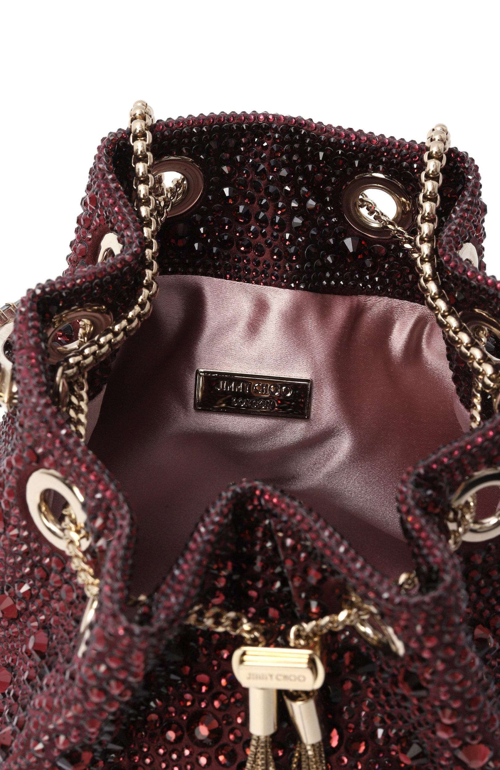 Сумка bon bon JIMMY CHOO, арт. B0NB0NMJS, фото 5
