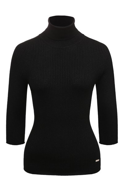 Женская водолазка из шерсти и вискозы KITON, арт. D5872301