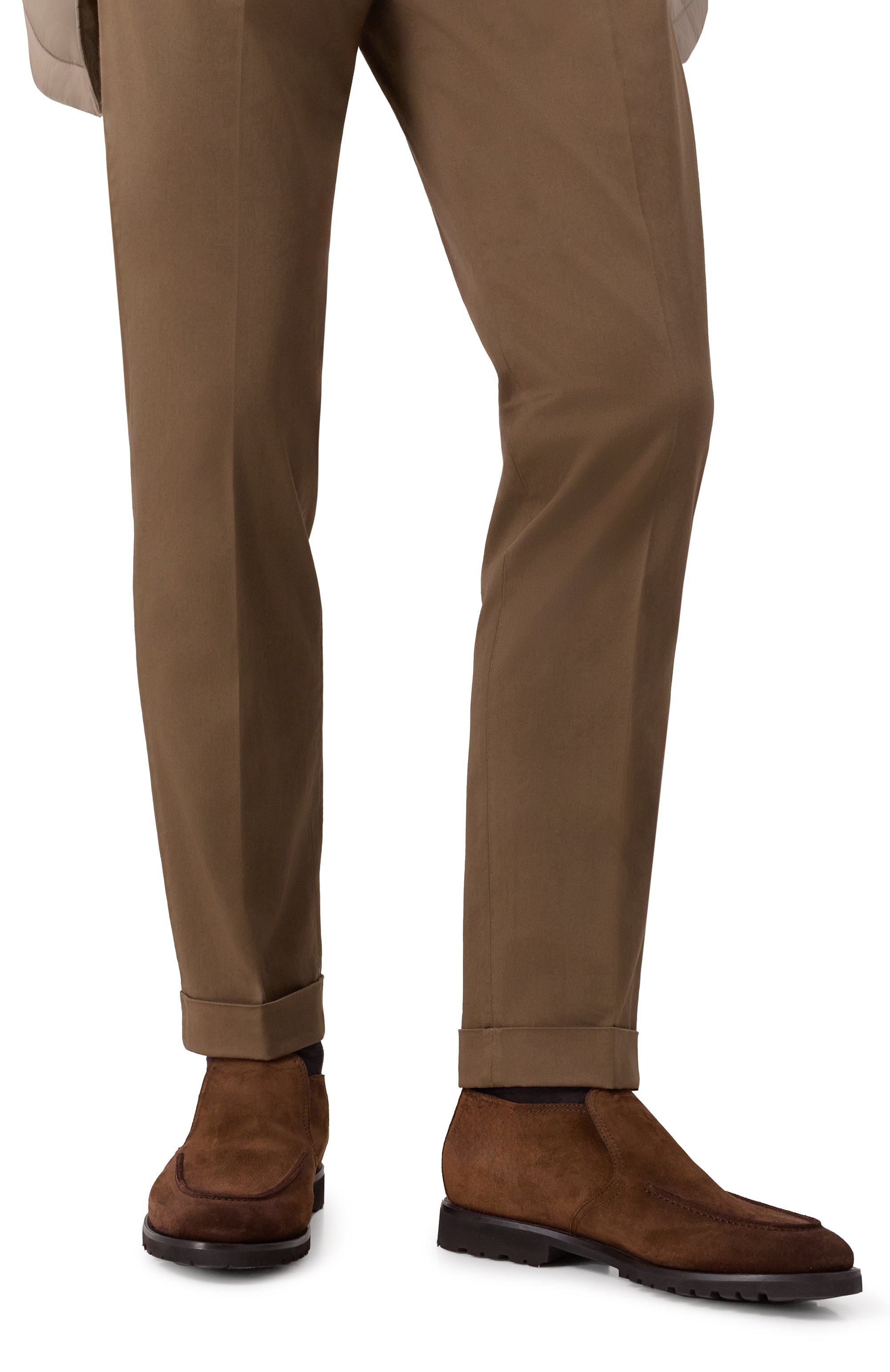 Замшевые ботинки BARRETT, арт. 241U055.35, фото 3