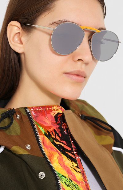 Солнцезащитные очки fendi x gentle monster FENDI, арт. 0368 010, фото 2