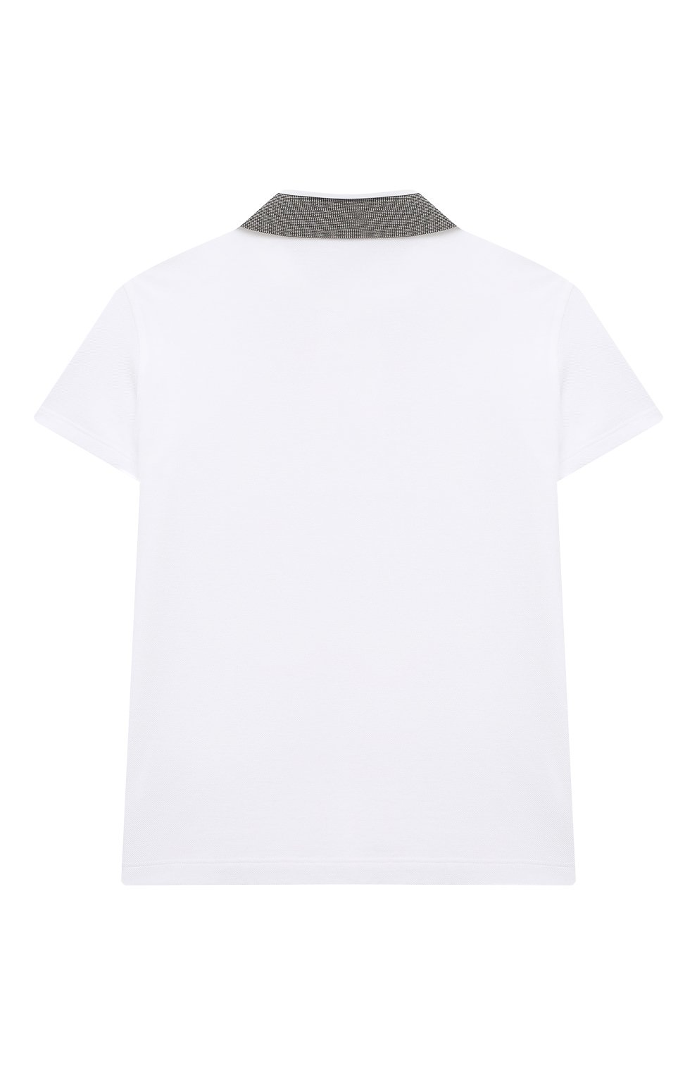 Хлопковое поло BRUNELLO CUCINELLI, арт. B0021T292B, фото 2