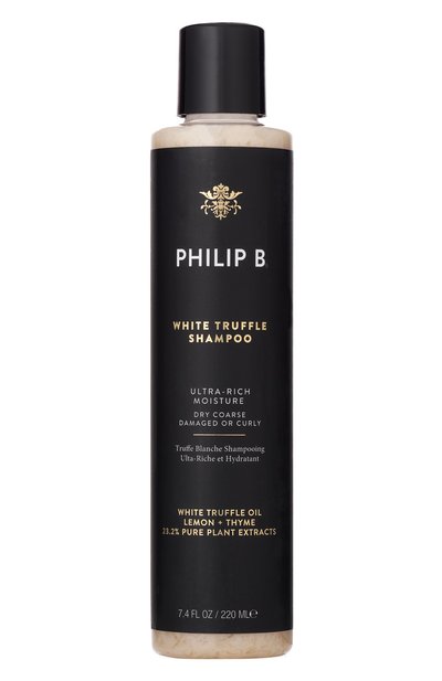 Женский шампунь для волос white truffle shampoo (220ml) PHILIP B, арт. 893239000077