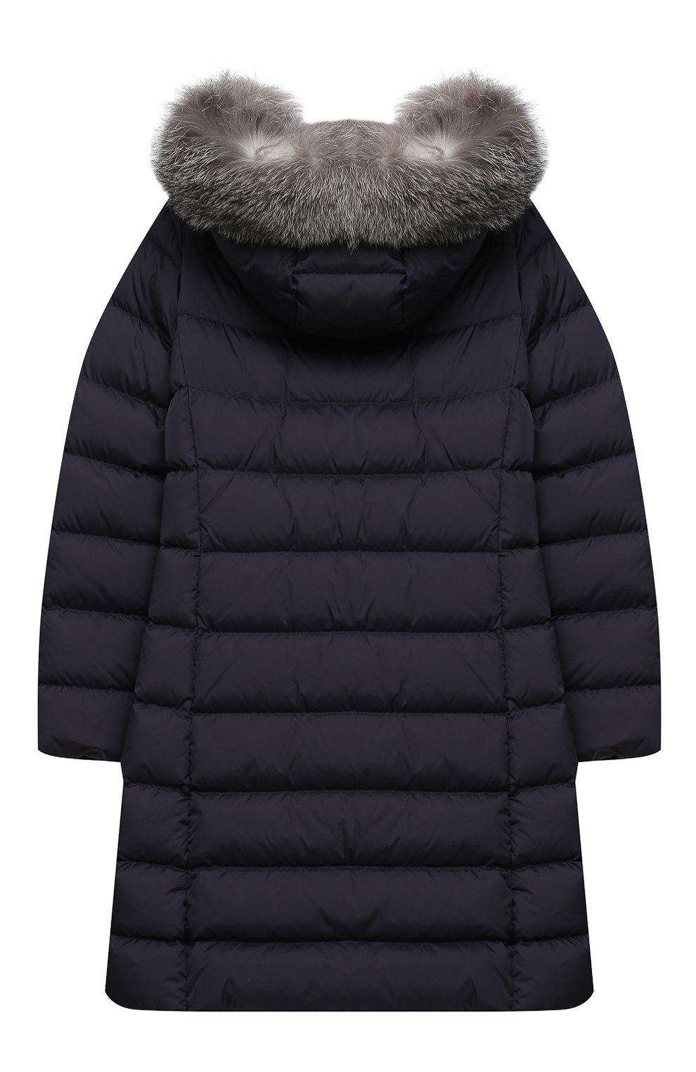 Пуховое пальто MONCLER, арт. F2-954-1C520-12-68352/8-10A, фото 2