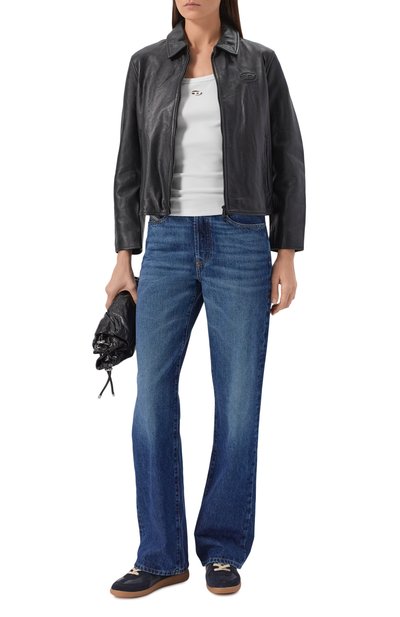 Хлопковая майка DIESEL, арт. A21720/0EJAI, фото 2