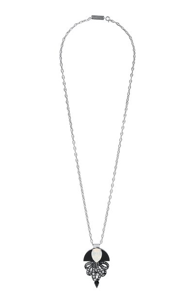 Женская кулон на цепочке MAISON MARGIELA, арт. SM1UU0059 P6479