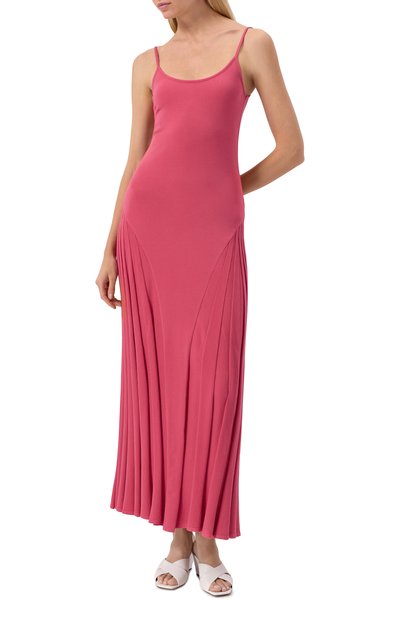 Платье из вискозы ZEYNEP ARCAY, арт. SS25DR24, фото 3