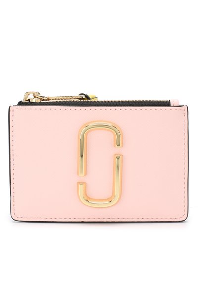 Кожаный футляр для кредитных карт MARC JACOBS (THE), арт. M0013359, фото 1