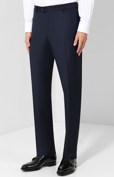 Шерстяной костюм ZILLI, арт. MMQ-AN22Y2--46417/0001, фото 4