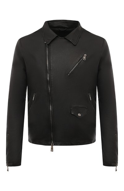 Мужская кожаная куртка GIORGIO BRATO, арт. GU25F7242