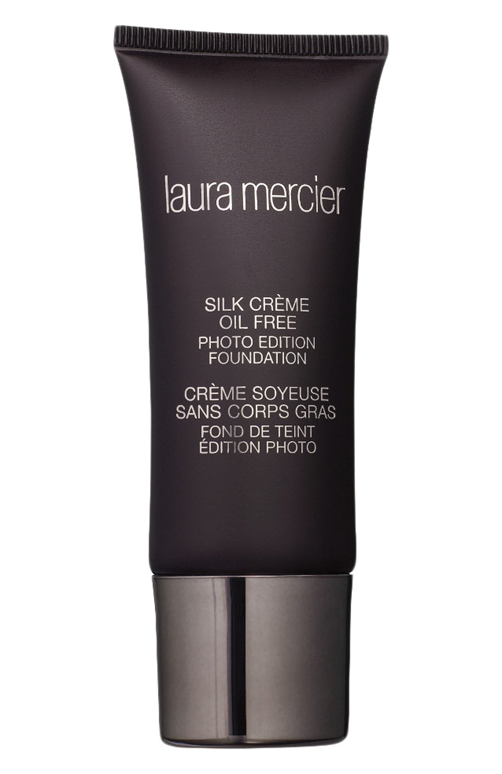 Матовое тональное средство с высокой плотностью покрытия silk creme photo edition, 2n1 bamboo beige (30ml) LAURA MERCIER цвета по цене 5200 руб., арт. 12615038LM, фото 1 Матовое тональное средство с высокой плотностью покрытия silk creme photo edition, 2n1 bamboo beige (30ml) LAURA MERCIER, арт. 12615038LM, фото 1