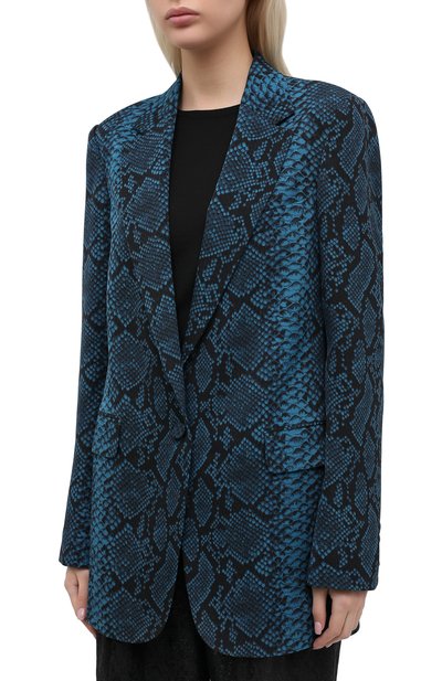 Шерстяной жакет DRIES VAN NOTEN, арт. 202-10431-1080, фото 3