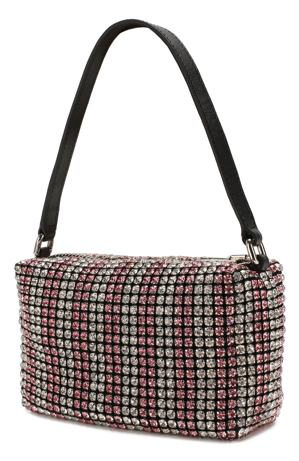 Сумка ALEXANDER WANG розового цвета по цене 99500 руб., арт. 20C120Y257, фото 3 Сумка ALEXANDER WANG, арт. 20C120Y257, фото 3