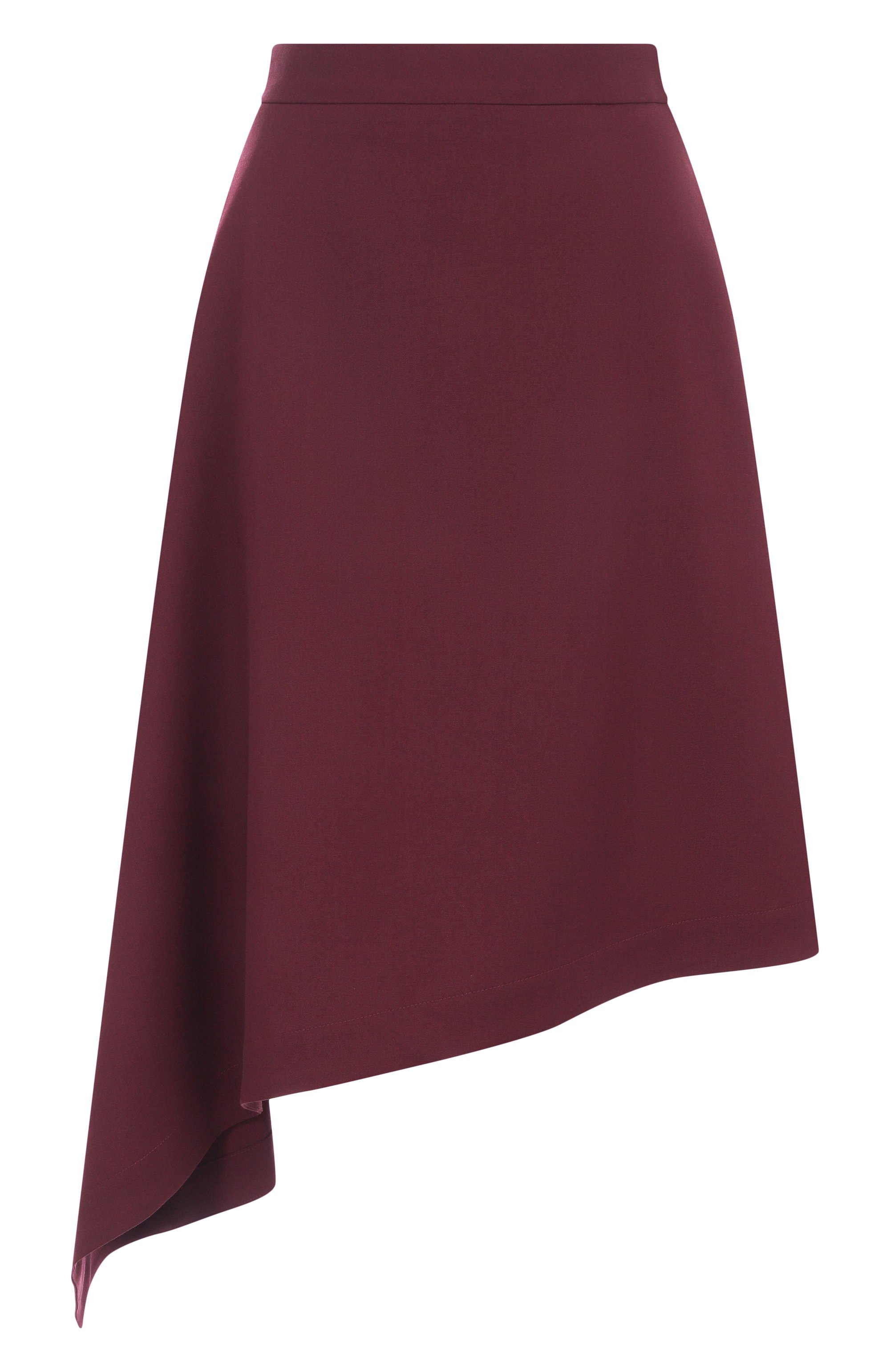 Шерстяная юбка BOTTEGA VENETA, арт. 832869/V5C60, фото 1