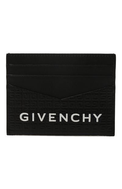 Мужской кожаный футляр для кредитных карт GIVENCHY, арт. BK6099K1LQ