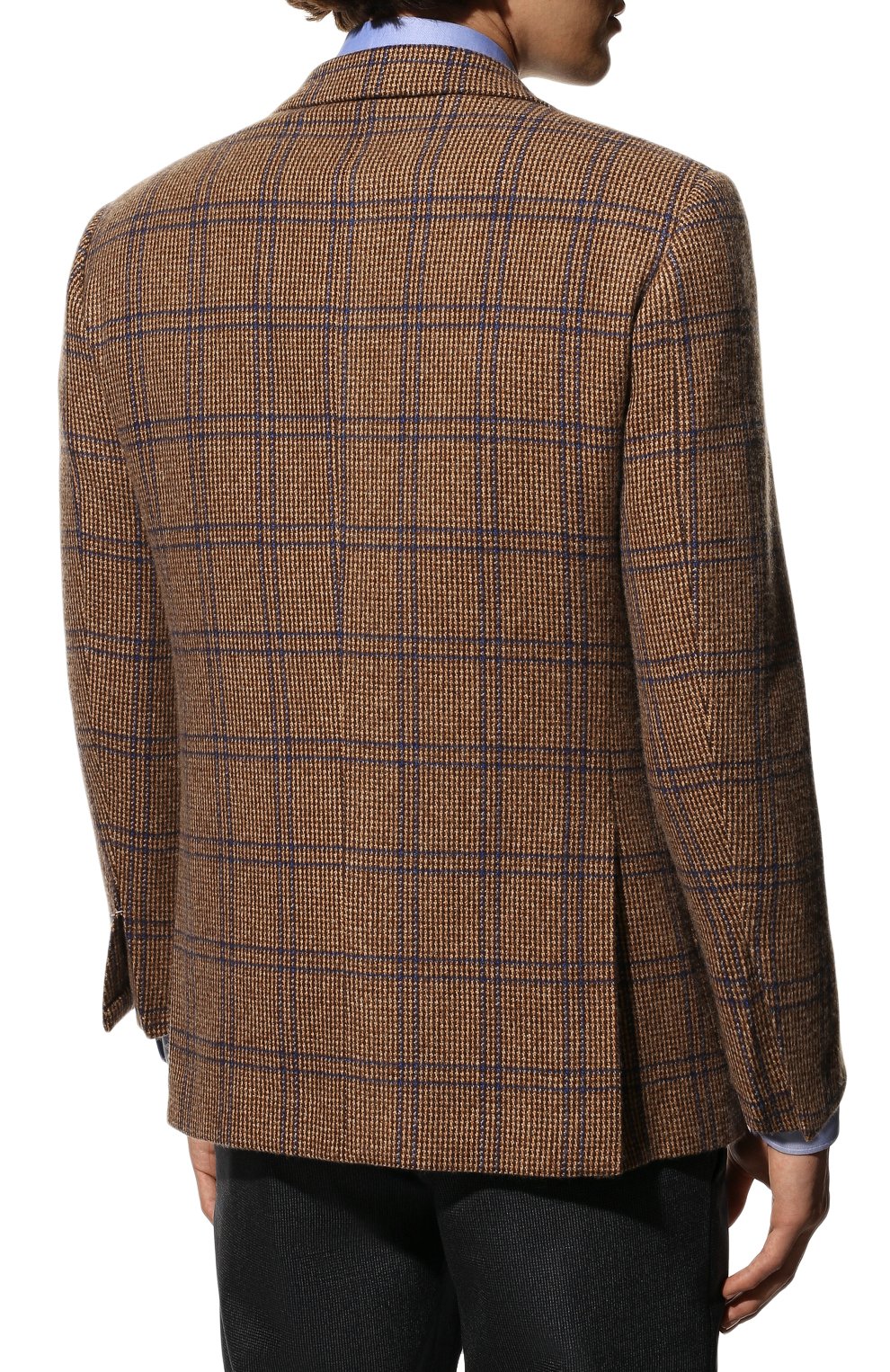 Кашемировый пиджак KITON, арт. UG81/N11, фото 4