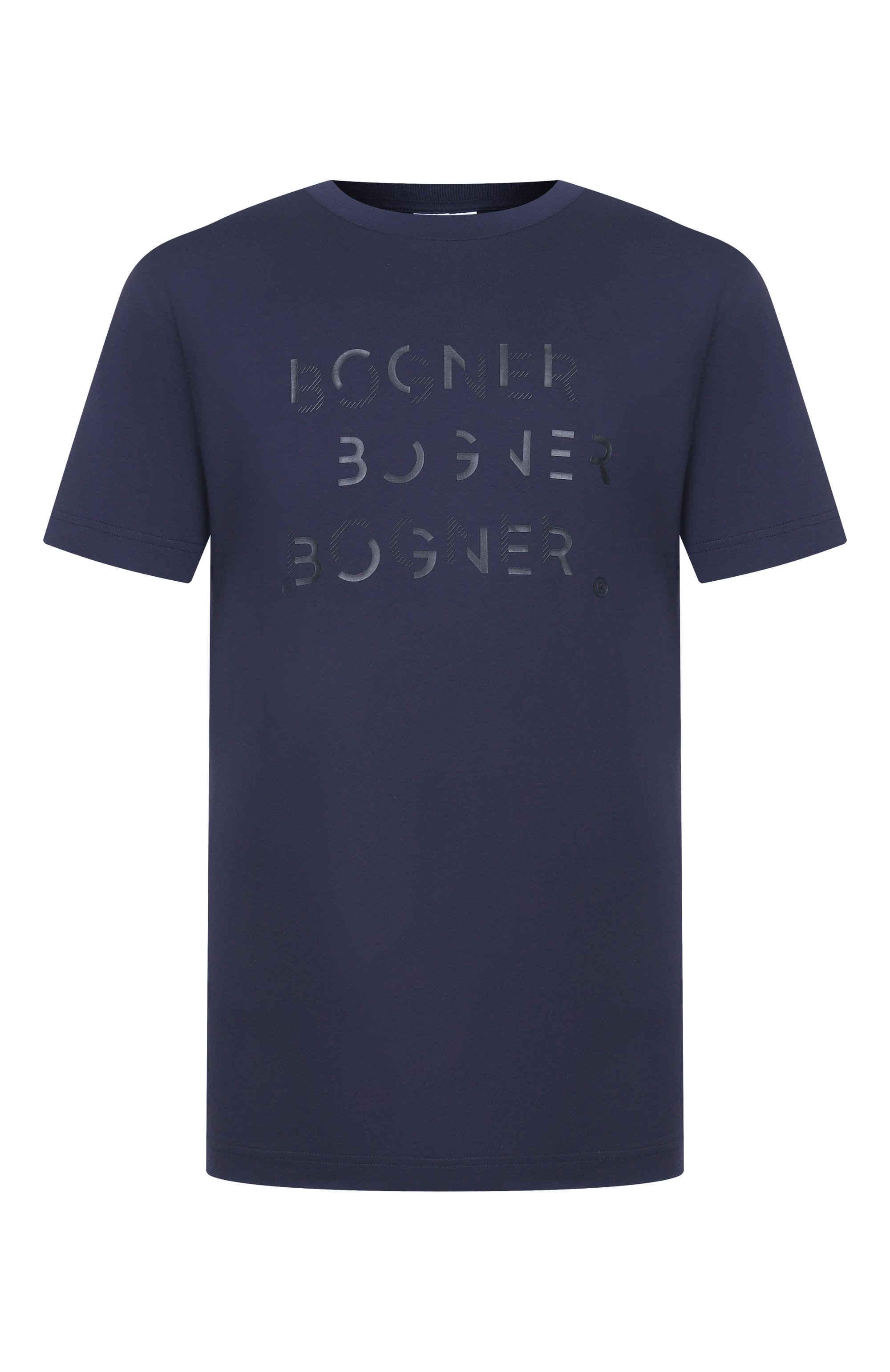 Хлопковая футболка BOGNER, арт. 58146604, фото 1