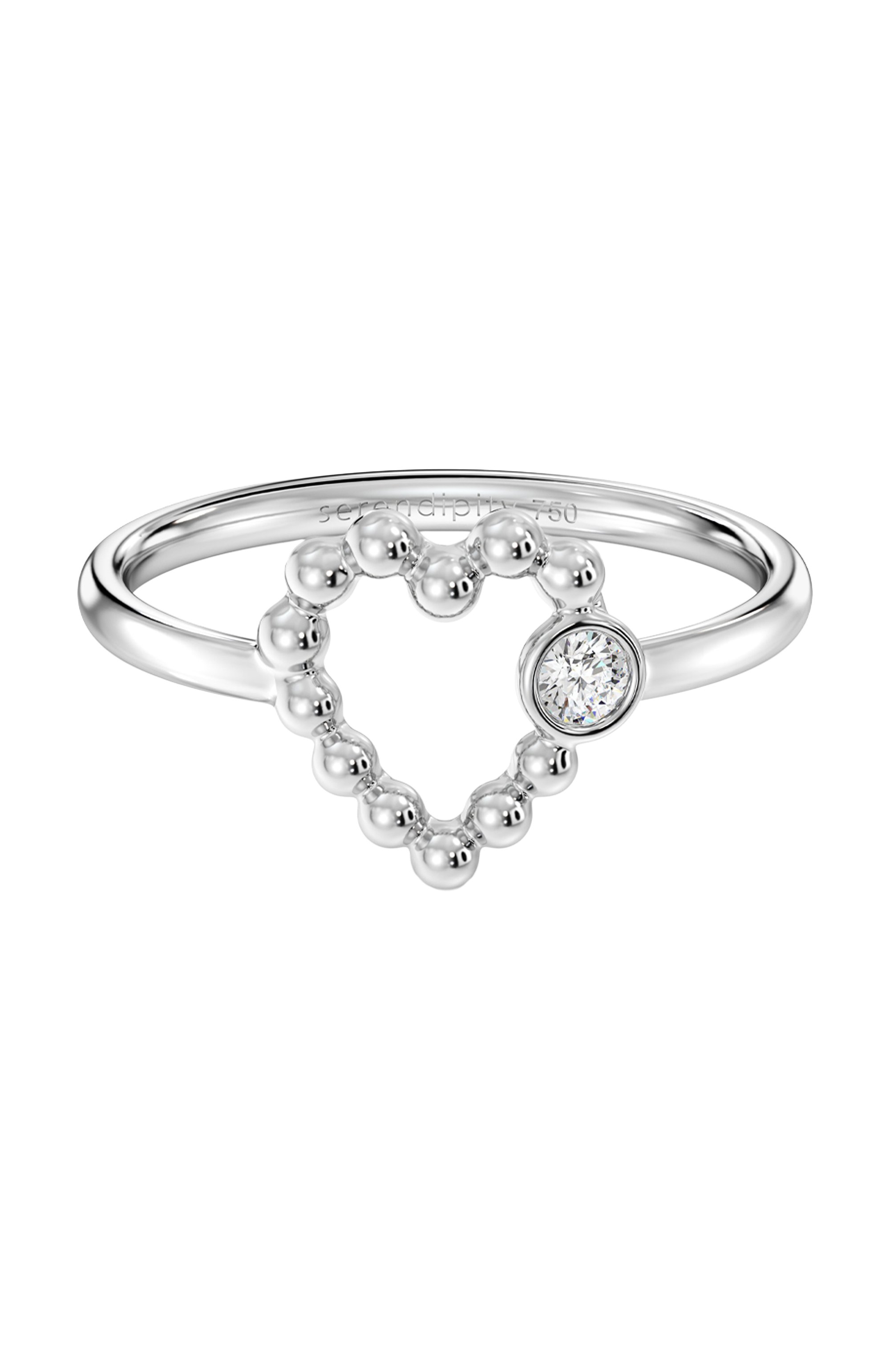 Кольцо SERENDIPITY, арт. EJR0070W, фото 3